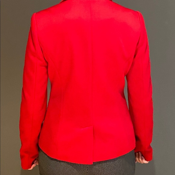 Mexx red dress blazer - Picture 7 of 10